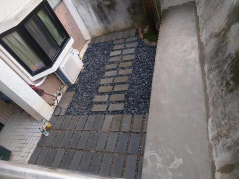 富群工程行 - 住宅庭園鋪石頭