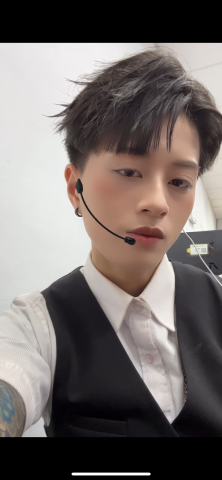 提供保母服務的專家吳芷薰