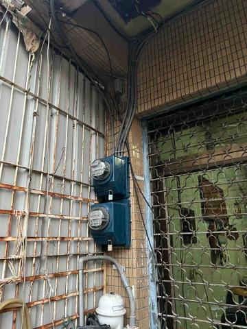 鐘勝水電 - 電表新設 加大