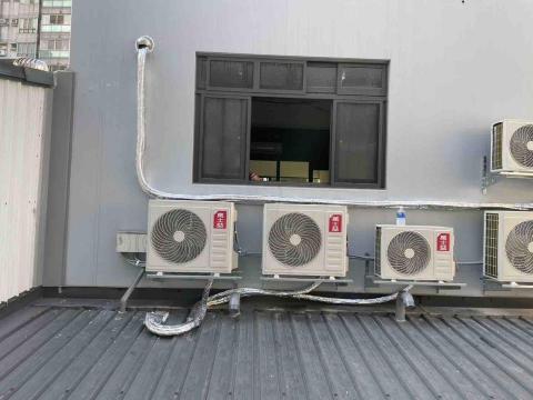 昶星實業社 - 室外鋁箔保護層