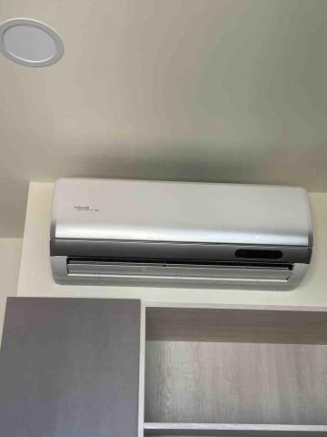 昶星實業社 - 室內機安裝