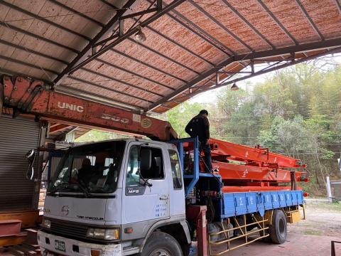 (天車)(鋼構)全發鐵工廠 - 