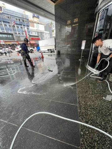 海洛斯企業 - 礁溪麒麟飯店（保養）