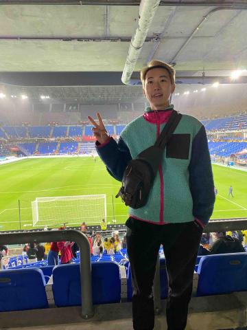 陳浩軒 - 個人照