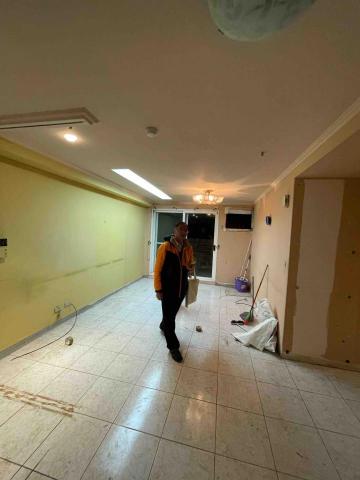 泰豐油漆 - 老屋翻新前