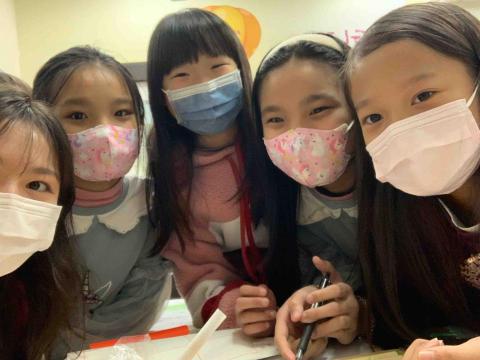 王莉婷 - 國小安親班帶班經驗