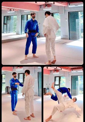 克里斯 實戰防身綜合格鬥拳擊健身 -  克里斯 實戰防身綜合格鬥拳擊健身 -