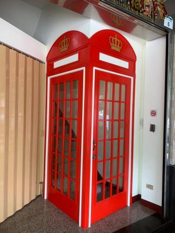 得克瑞空間設計裝修 - 美容館門面