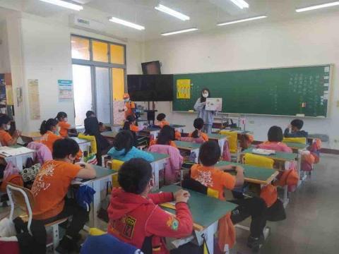 王莉婷 - 早晨說故事老師課程照片