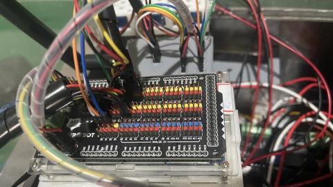 Rita Huang - Arduino 無線射頻(SPI)