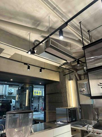 昶星實業社 - 工業風