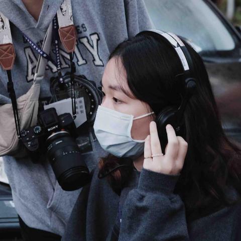 提供劇照服務的專家Working Mellie