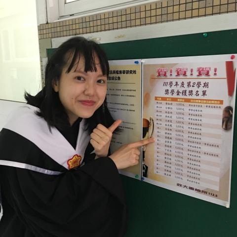 提供問卷服務的專家翁榮秀