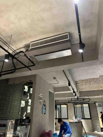 昶星實業社 - 工業風