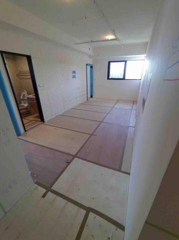 泰豐油漆 - 施工前