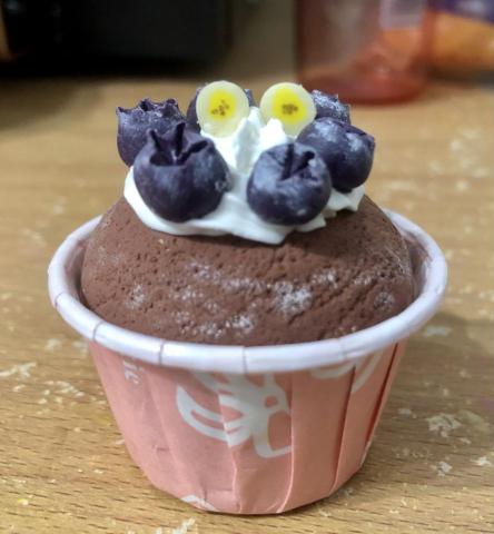 Eliza Lin - 杯子蛋糕