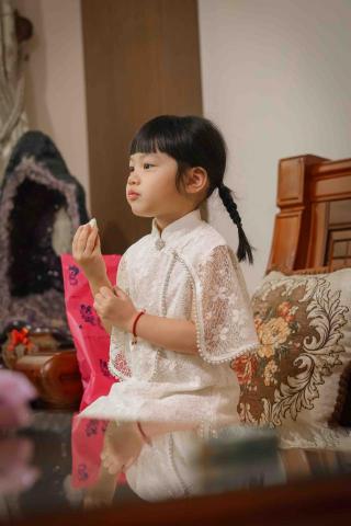 自由攝影Tainan-柏霖 - 婚禮紀實（兒童）