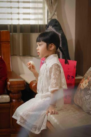 自由攝影Tainan-柏霖 - 婚禮紀實（兒童）