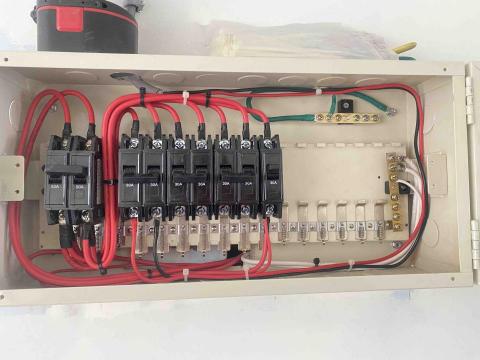 陳又健/翔奕水電企業社 - 