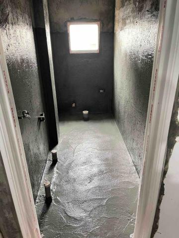 泳謙塗裝油漆工程行 - 浴室防水