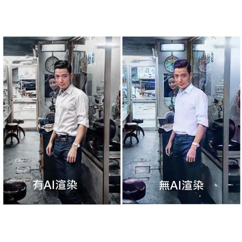 TONY的老照片修復 - 