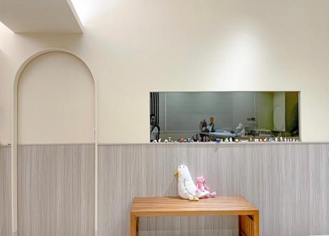 得克瑞空間設計裝修 - 造型門