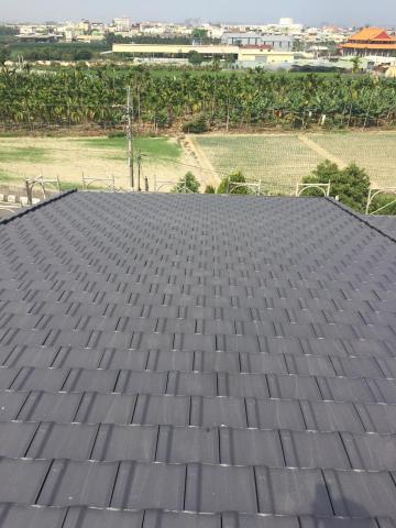 享美企業行 - 平板瓦