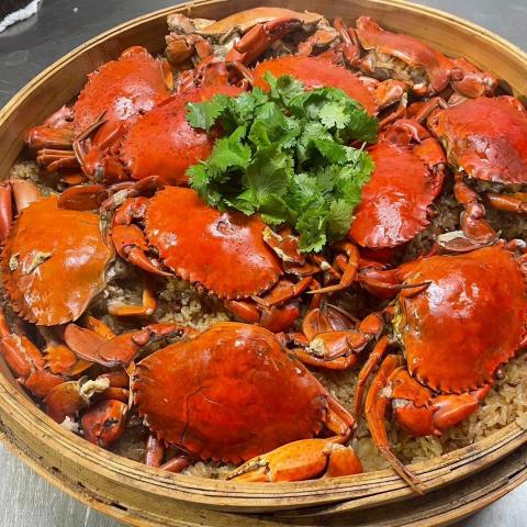 提供煮飯服務的專家龐迪恩