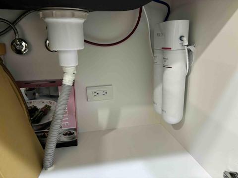 淨在生活 - Brita 櫥下型淨水器安裝 淨在生活 - Brita 櫥下型淨水器安裝