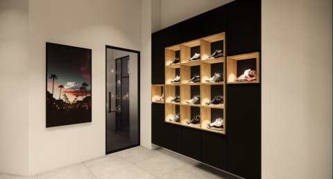 TT house - 店面意象規劃