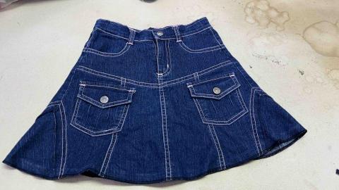 莫妮卡手作（服飾區） - 小童裙