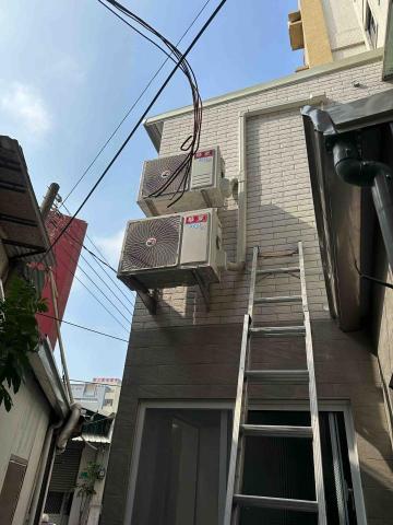 盛安空調工程行 - 