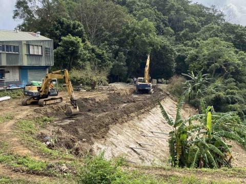 駿江工程有限公司-旭鼎土木包工業 - 私人案-水保計畫（有公文的）