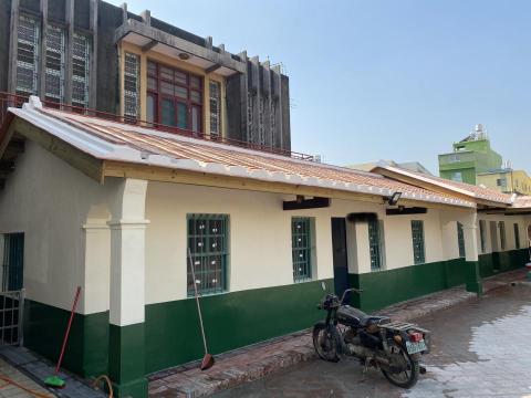 享美企業行 - 仰合瓦