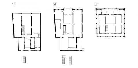 Archer 阿秋 - 老屋測繪