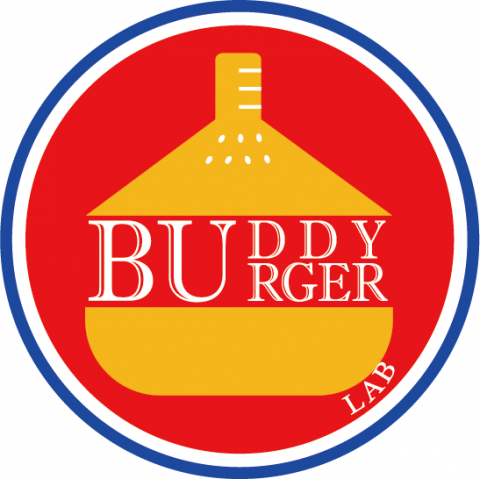 Archer 阿秋 - 漢堡店logo設計