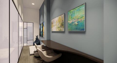 TT house - 休憩區規劃