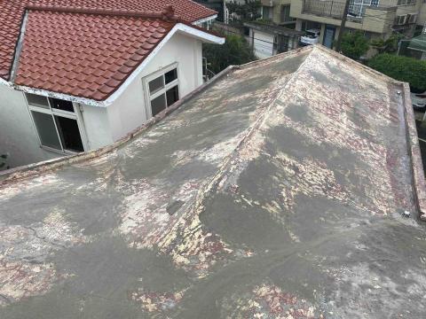 秦順工程行 - 斜屋頂防水