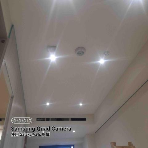 榮鑫居家水電維修 - 嵌燈開孔加裝燈