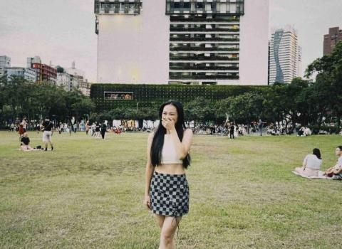 提供南崁學跳舞服務的專家林于楨