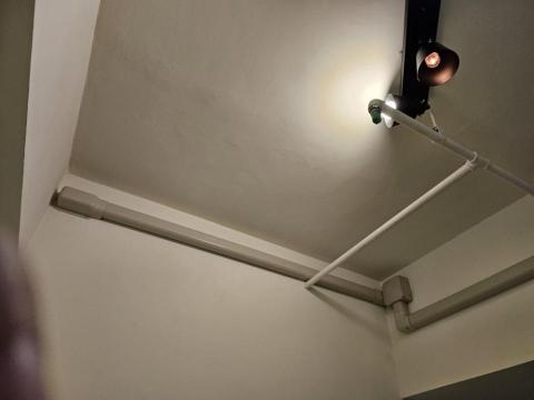 鄒先生 - 室內管槽施工