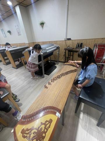 吳靜宜 - 兒童音樂夏令營