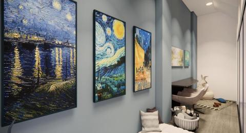 TT house - 休憩區規劃