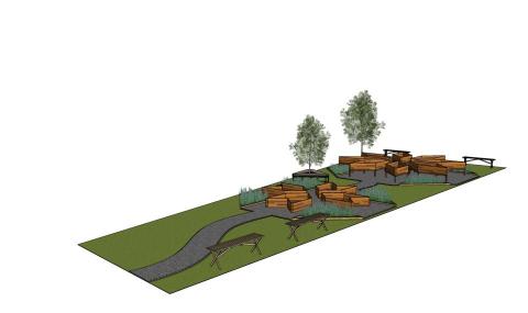 Archer 阿秋 - 花圃菜園設計