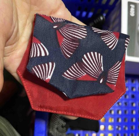 莫妮卡手作（服飾區） - 手做零錢包