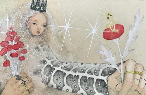 陳冠言 - 水彩插畫