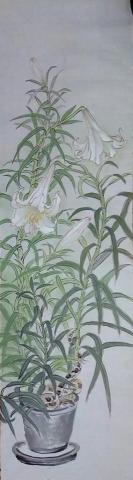 錢思璞 - 水墨作品