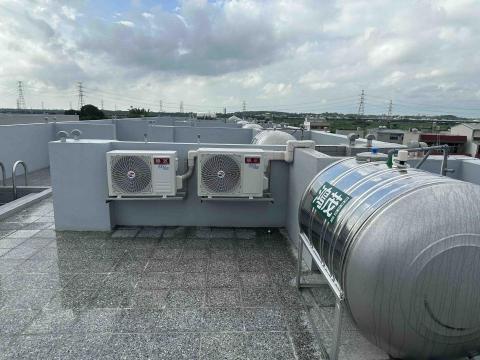 盛安空調工程行 - 