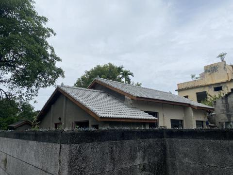 享美企業行 - 水泥瓦