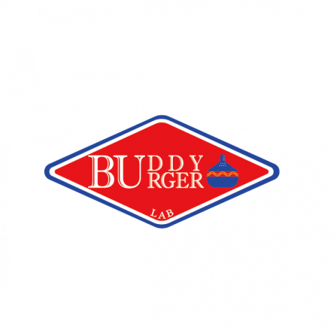 Archer 阿秋 - 漢堡店貼紙設計